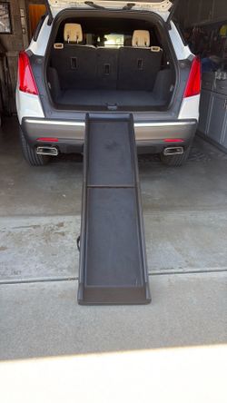 Dog ramp