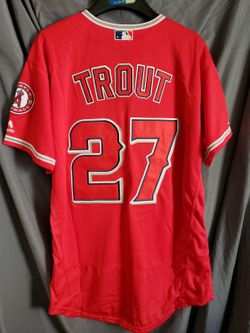 Los Angeles Angels Of Anaheim Men's Baseball Jersey