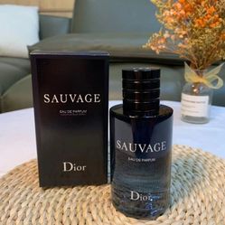 Sauvage Dior Parfum For Men 