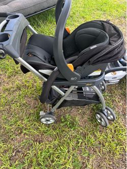 Chicco fit 2 stroller