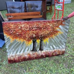 The colors neutral, painting