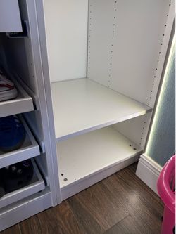IKEA pax 19in shelf