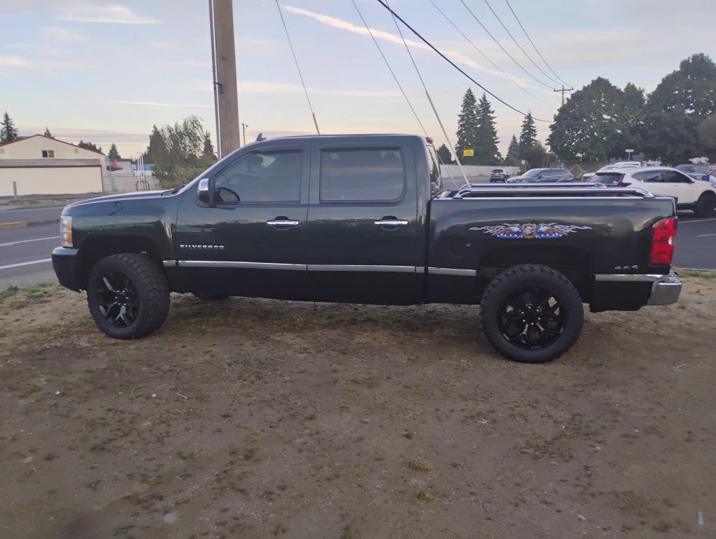 2013 Chevrolet Silverado
