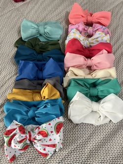 Headband 1-12Months BUNDLE