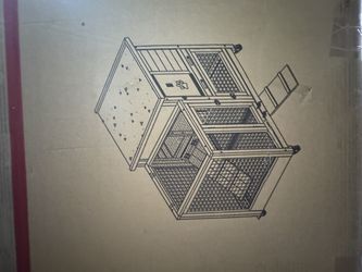 rabbit / rodent cage brand new