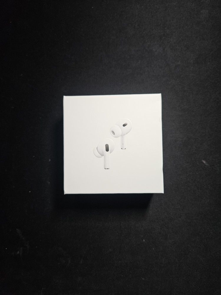 New Airpods Pro Gen 2
(Negotiable)