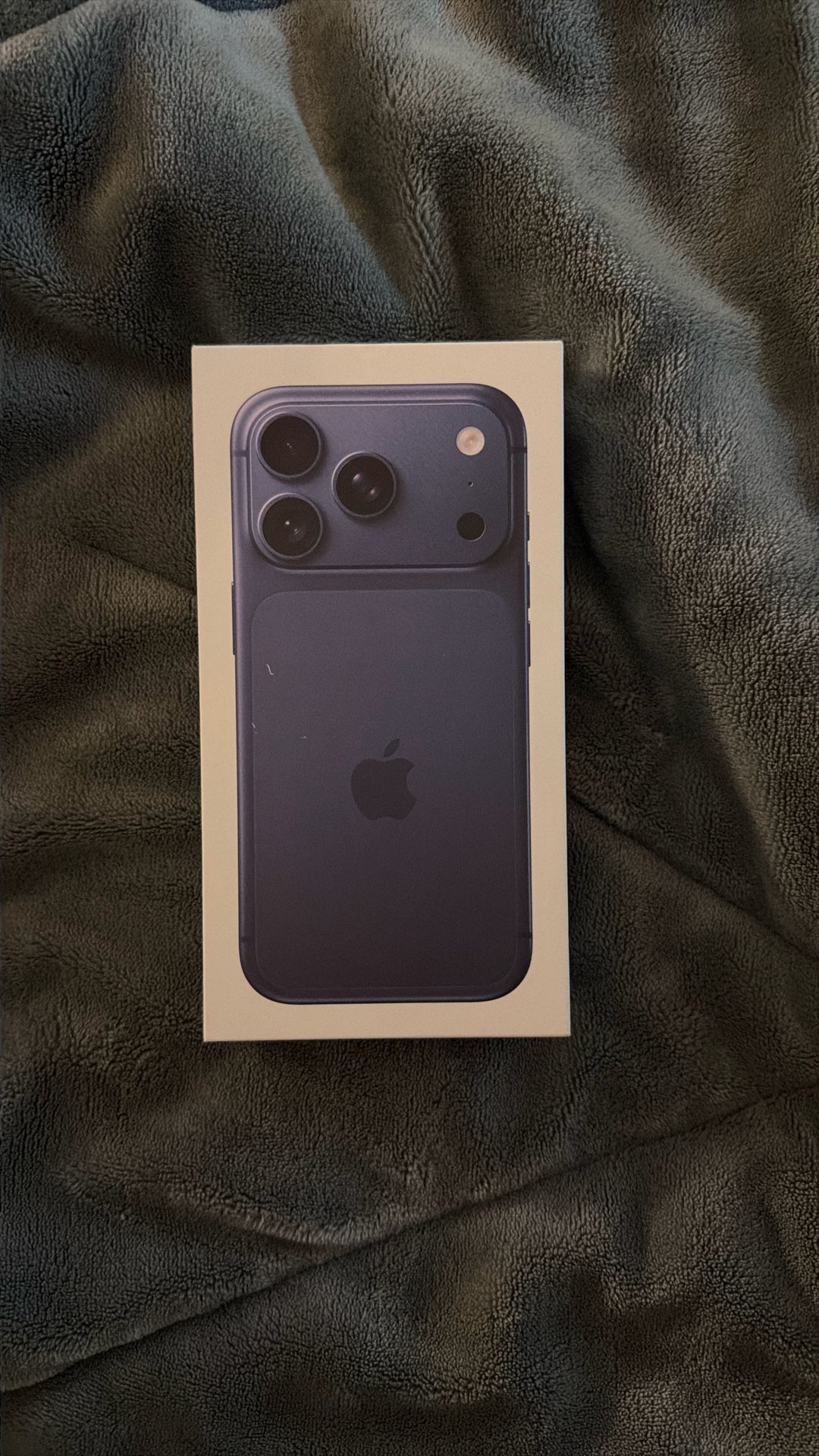 Iphone 17 Pro 1TB At&t