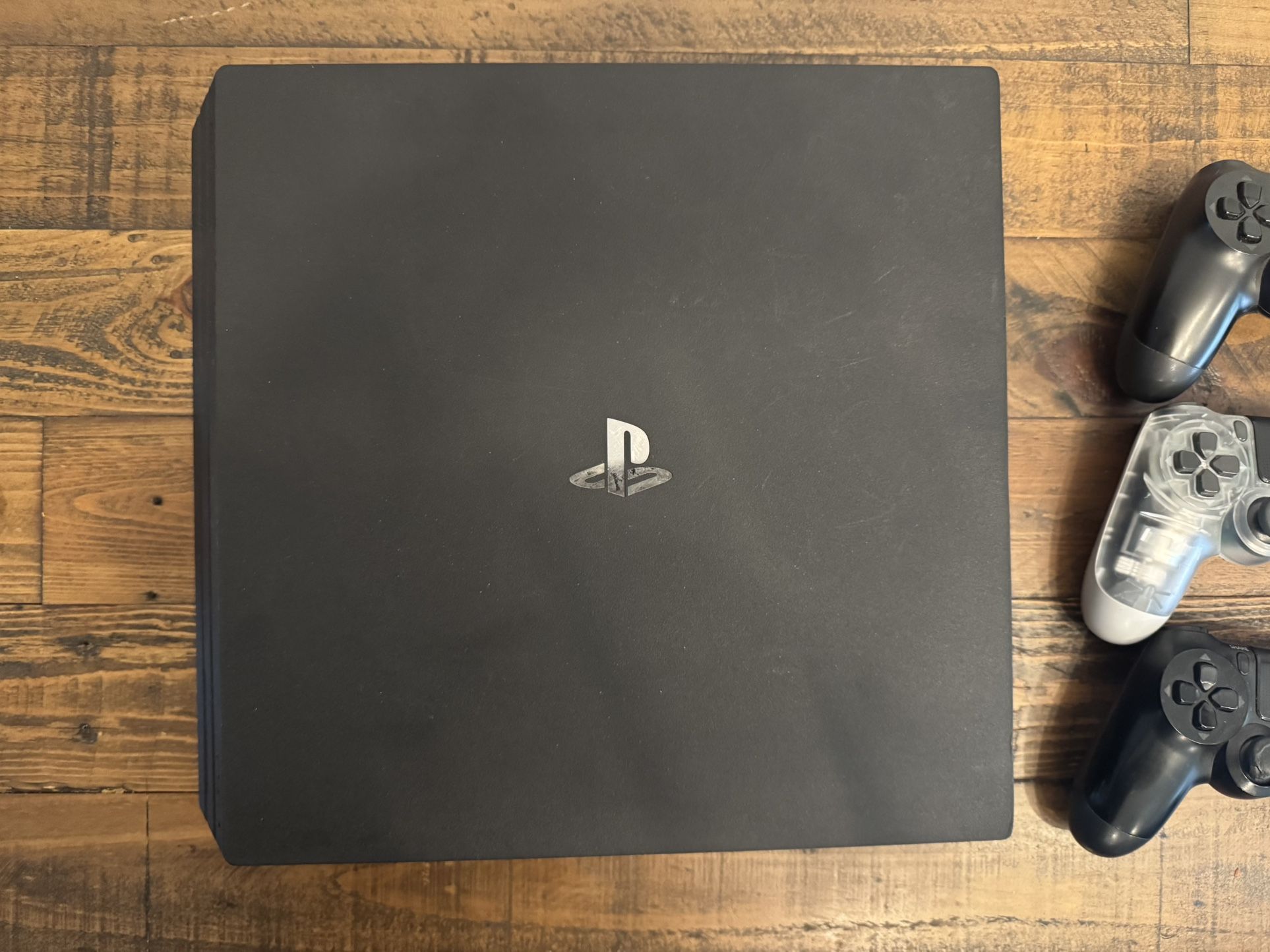 PS4 Pro