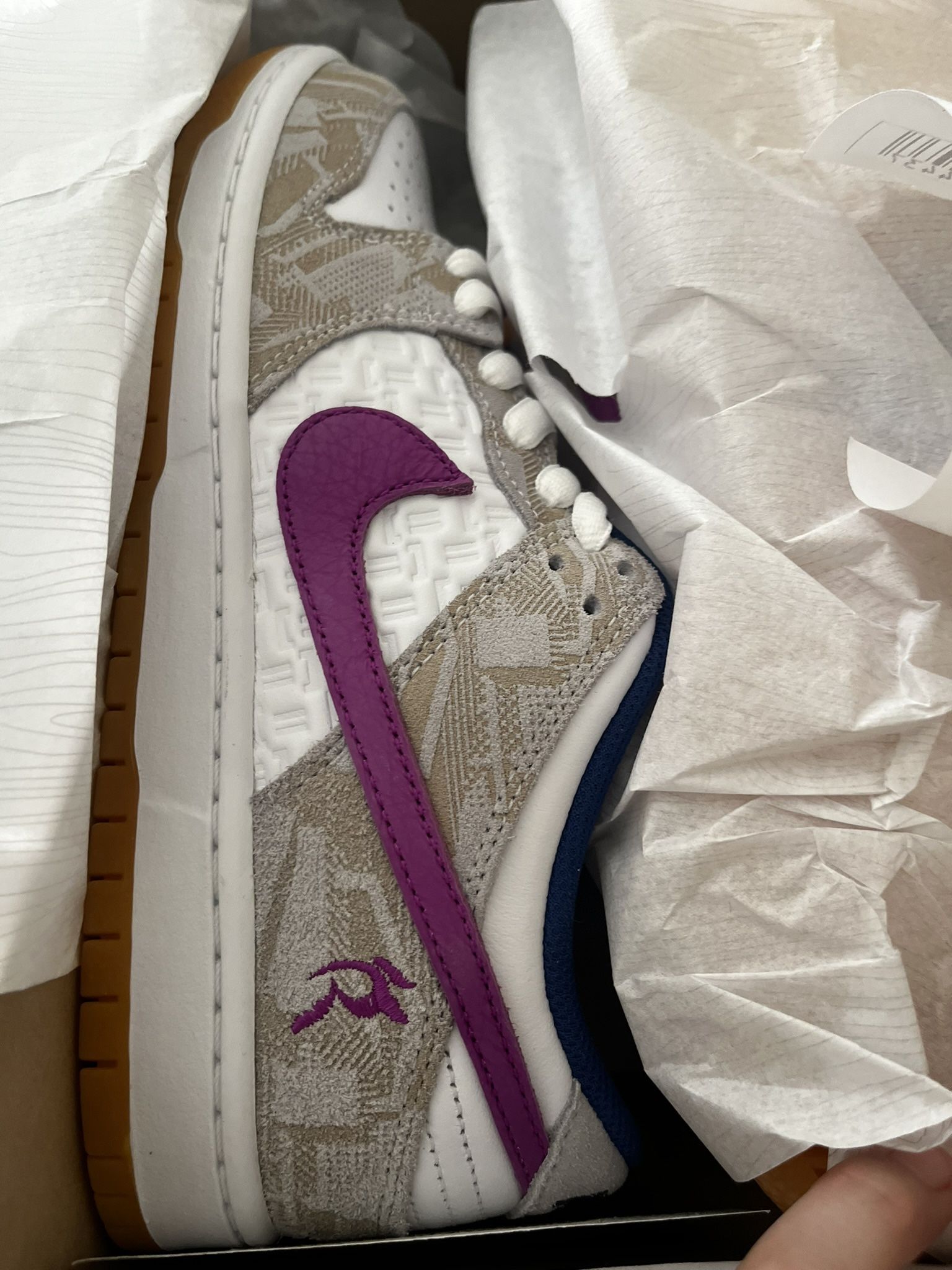 Rayssa sb size 10.5
