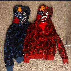 Bape Sweaters