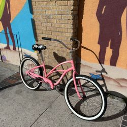 Electra Cruiser 1 Pink