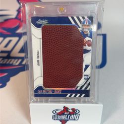 2025 Absolute Cam Skattebo Jumbo Football 4/5