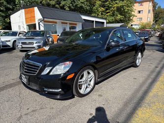 2013 Mercedes-Benz E 350