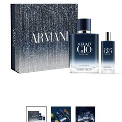 Armani Cologne