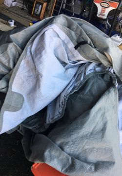 Subaru Outback cover