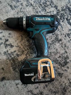 Makita drill