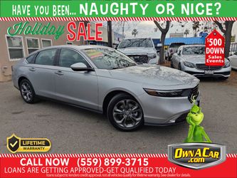 2024 Honda Accord Sedan