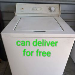 Whirlpool Heavy Duty Washer Super Capacity