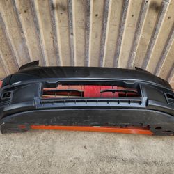 2025-2026 Ford Maverick Front Bumper Used Oem