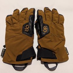 Outdoor Research Bitter Blaze XL Gloves 