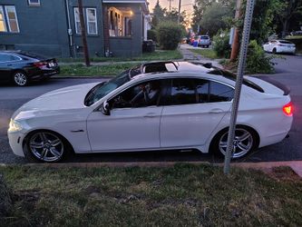 2011 BMW 535i