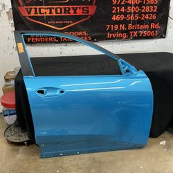 CHEVY TRAX 2024-2025 RH FRONT DOOR SHELL OEM