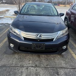 2010 Lexus HS200