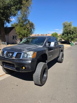 2006 Nissan Titan
