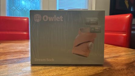 Owlet Dream Sock.