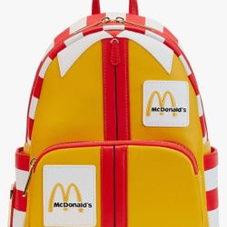 Ronald McDonald Loungefly