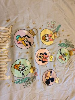 Disneyland Christmas Shirt 3XL