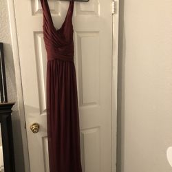 Bridesmaid Dress