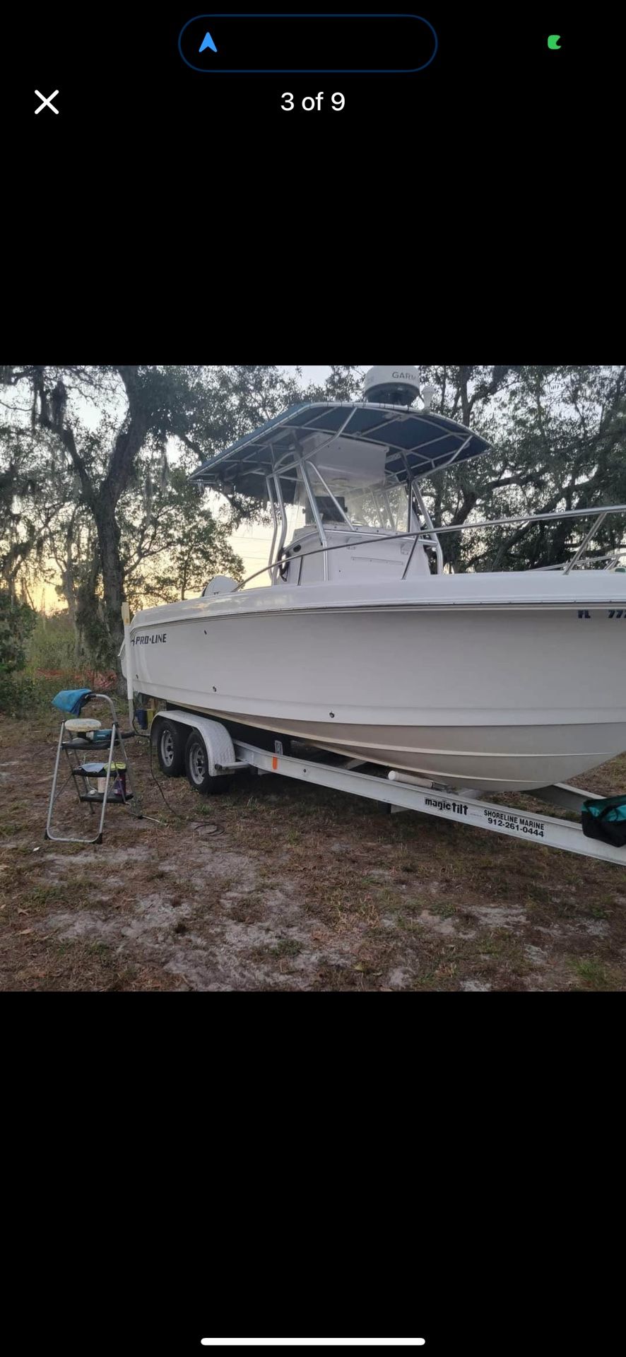 2002 Proline Sport