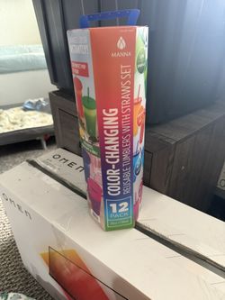 Color Changing Tumblers