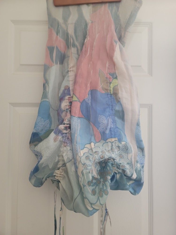 Beautiful Skirt You May Adjust Length