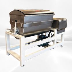 75 qt Commercial Dough Flour dough Mixer 220v 1 phase HMJ75