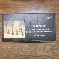 Román Tun Faucet Rough In Valve Assembly 