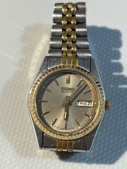 Seiko ladies watch