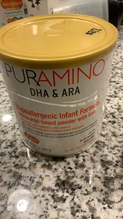 Puramino formula