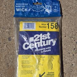 NEW VTG 21st Century Kerosene Heater Wick