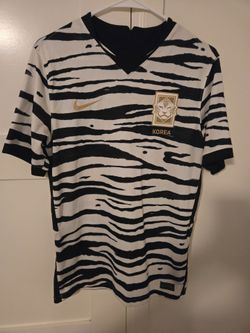 South Korea world cup soccer jersey nike