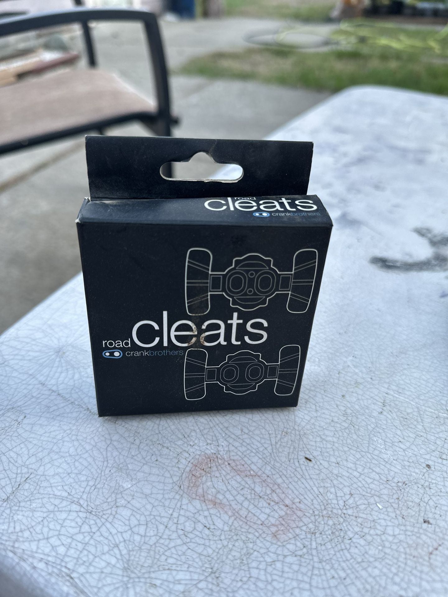 Crank Brothers Road Cleats