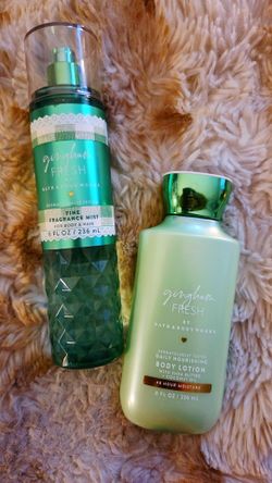 Bath & Body Bundle
