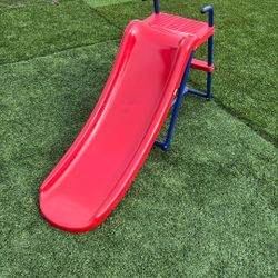 Toddler Slide