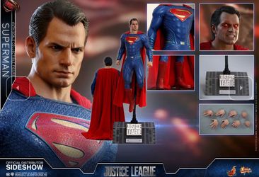 Hot Toys Justice League Superman