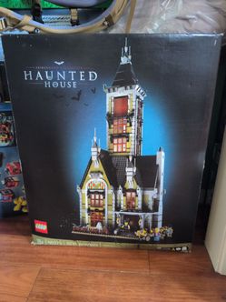 Haunted House lego