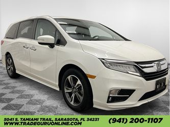 2020 Honda Odyssey