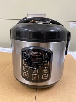 Rice cooker steamer