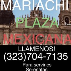 Plaza Mexicana Mariachi