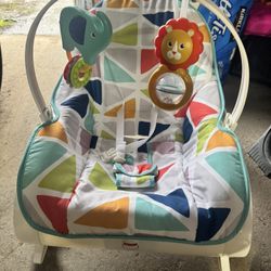 Rocker Chair Fisher price 